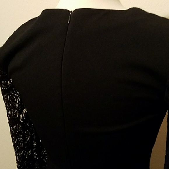 Kut From The Kloth lace sleeve dress - Picture 3 of 7